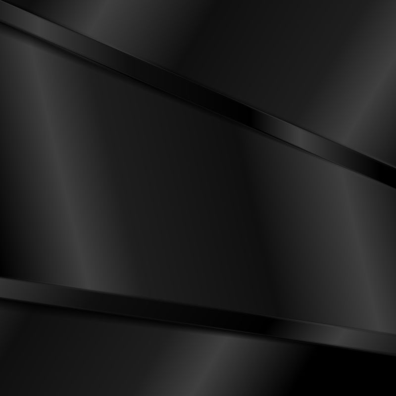 抽象矢量现代黑色光泽背景设计
