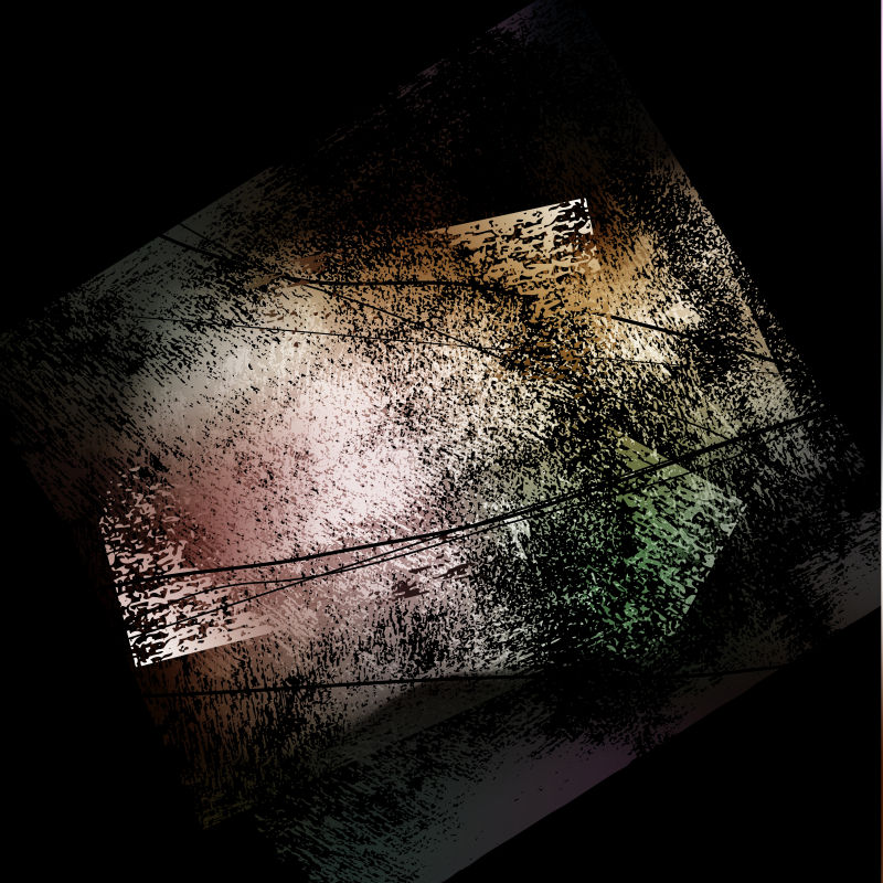 黑色背景04黑色