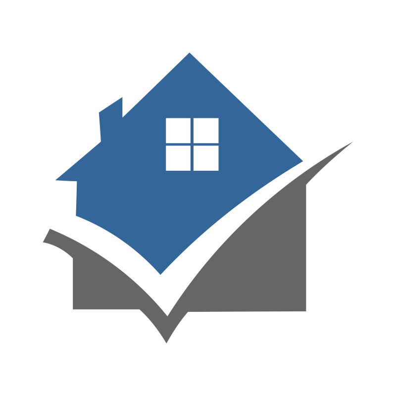 创意矢量现代房地产标志平面设计