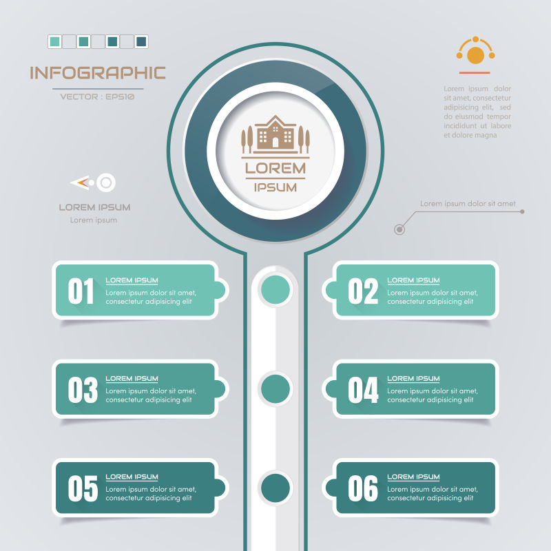 Сравнительная инфографика картинки