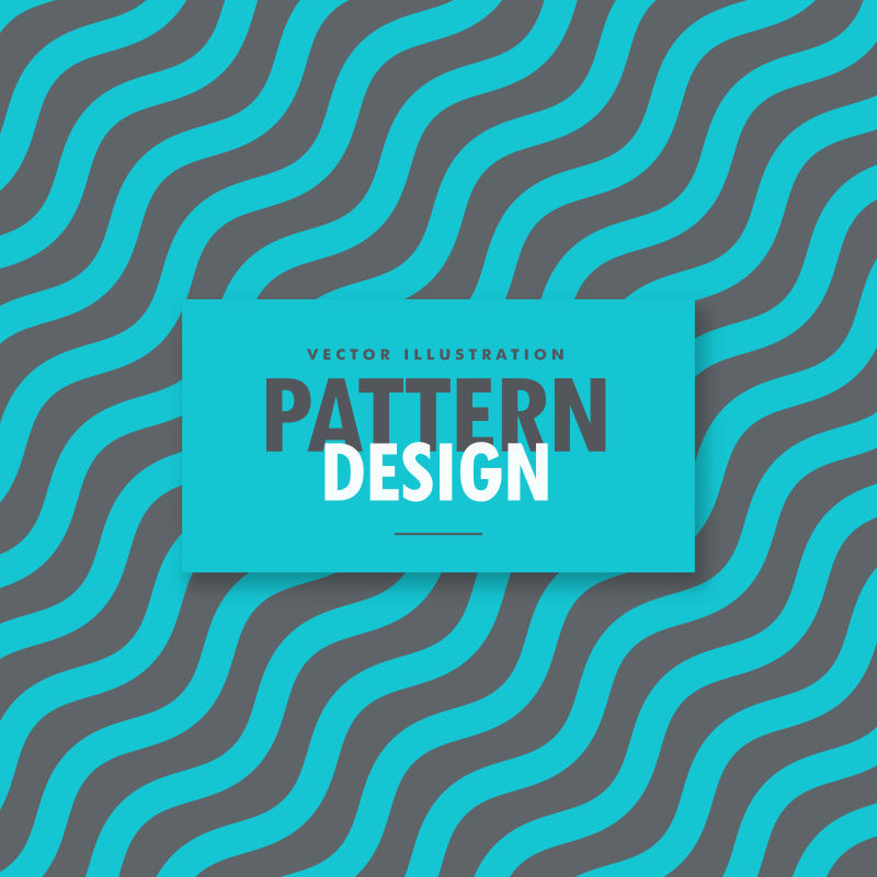 灰色和蓝色波状对角线背景