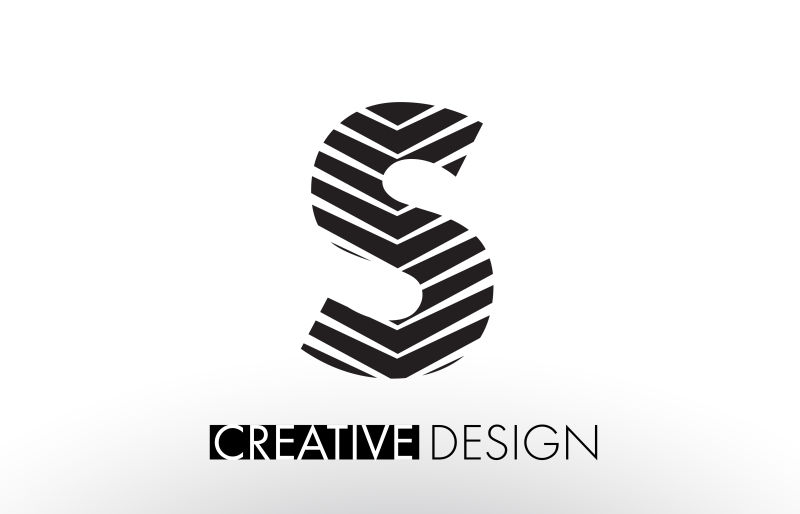 logo设计软件字母图片