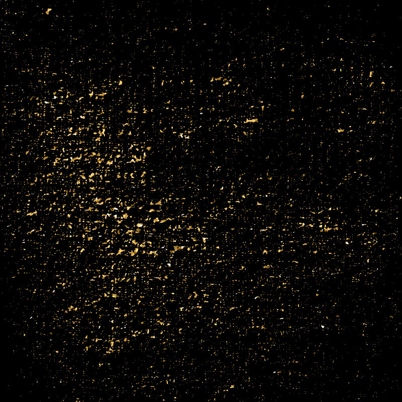 尘金纹理铜锈划破金元素草图表面产生苦恼效果覆盖破损颗粒图形设计时尚的现代肮脏背景装饰矢量插图