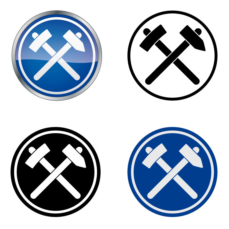 zunftzeichen采矿工艺