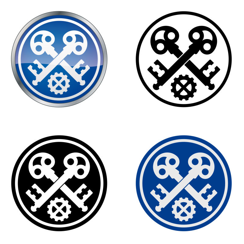 zunftzeichen钳工工艺