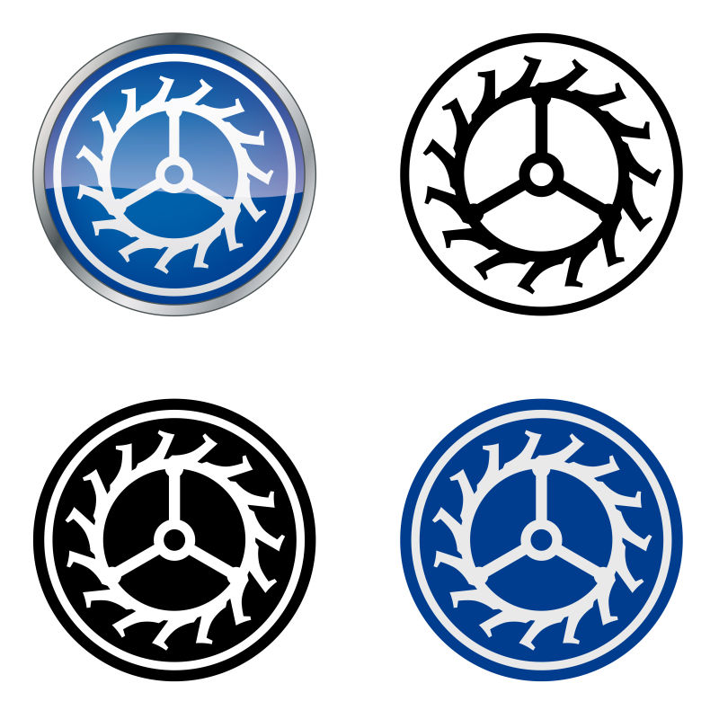 zunftzeichen钟表工艺品