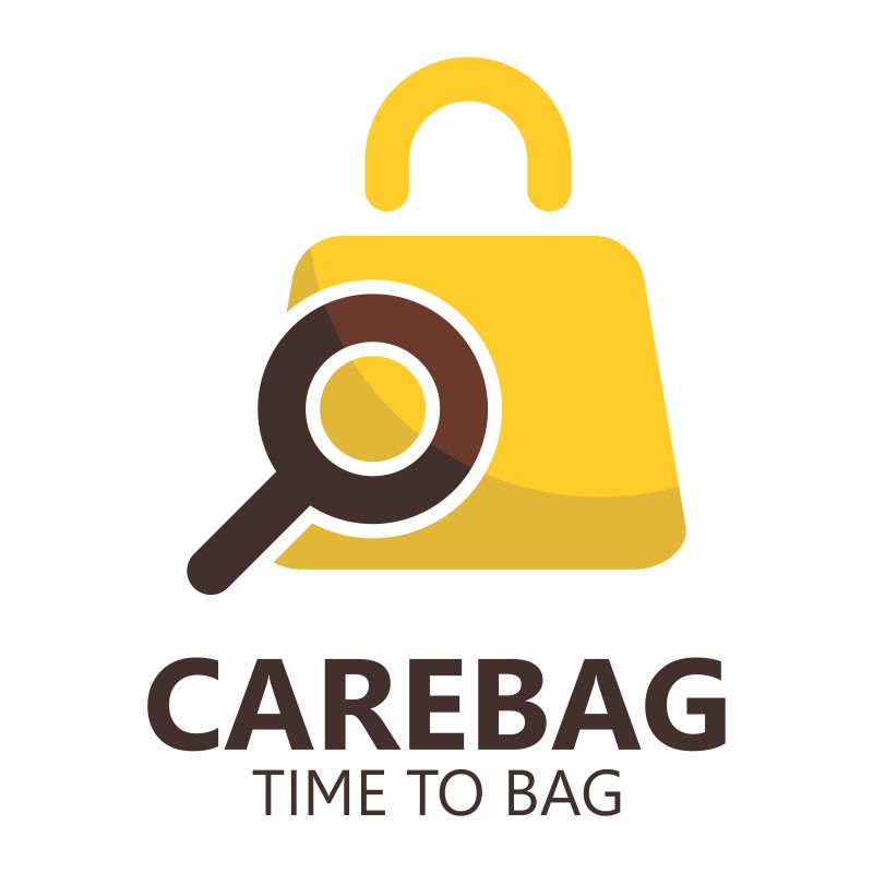 旅游手提箱假日标志矢量