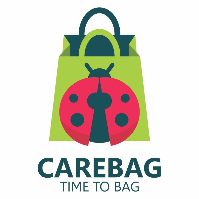 旅游手提箱假日标志矢量