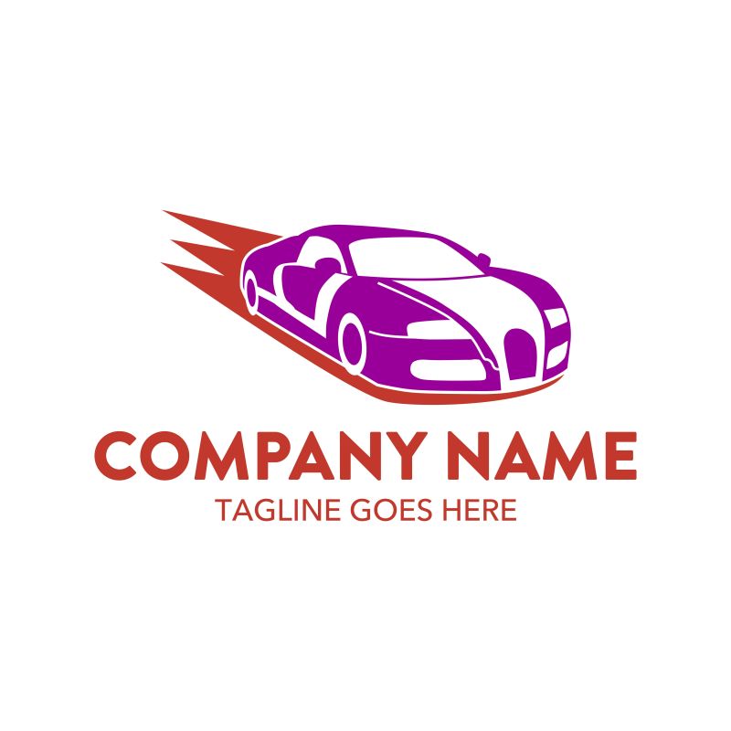 独特的汽车标志