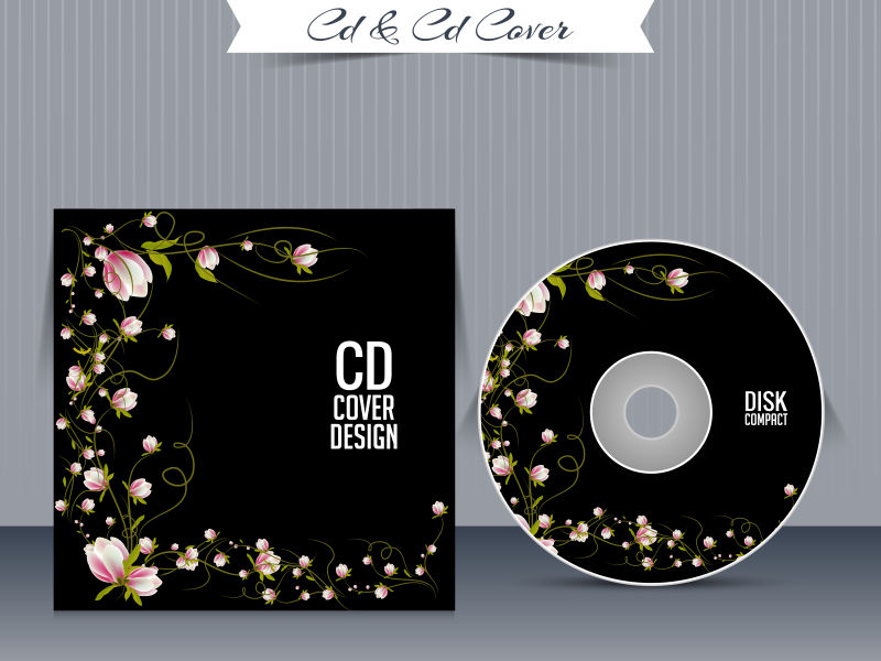 光盘封面设计