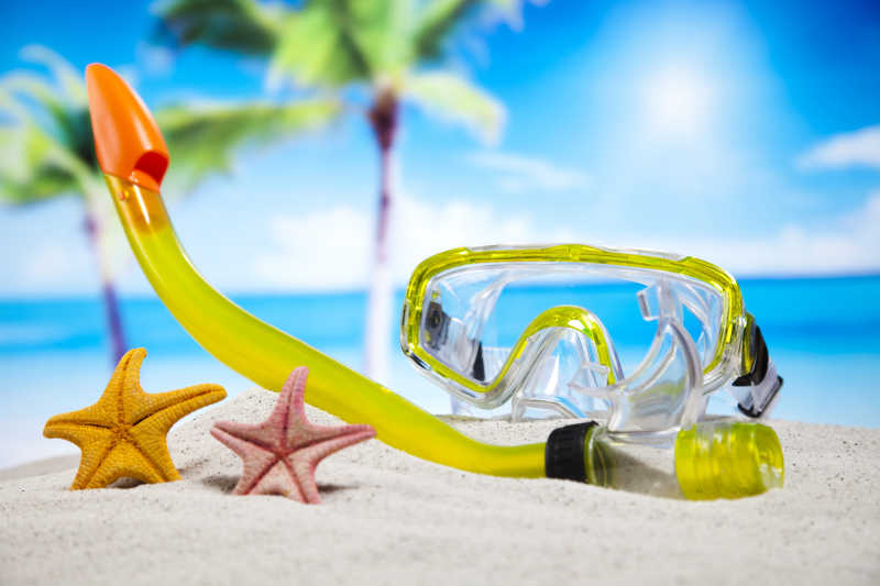 惬意的度假生活