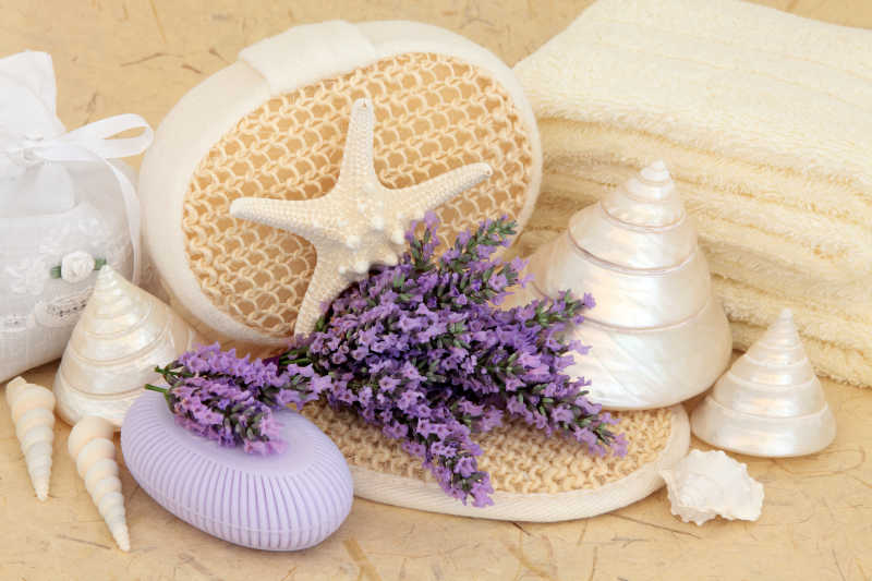 薰衣草SPA
