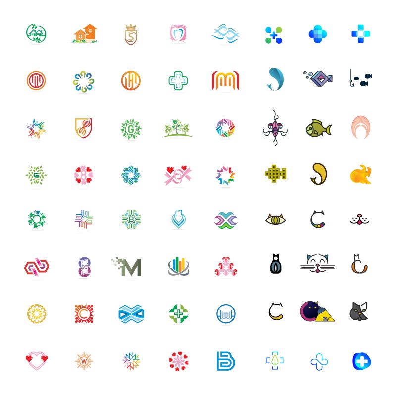 矢量logo集