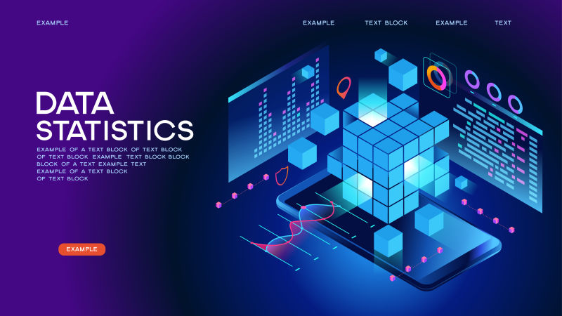 6470740数据统计网页横幅
