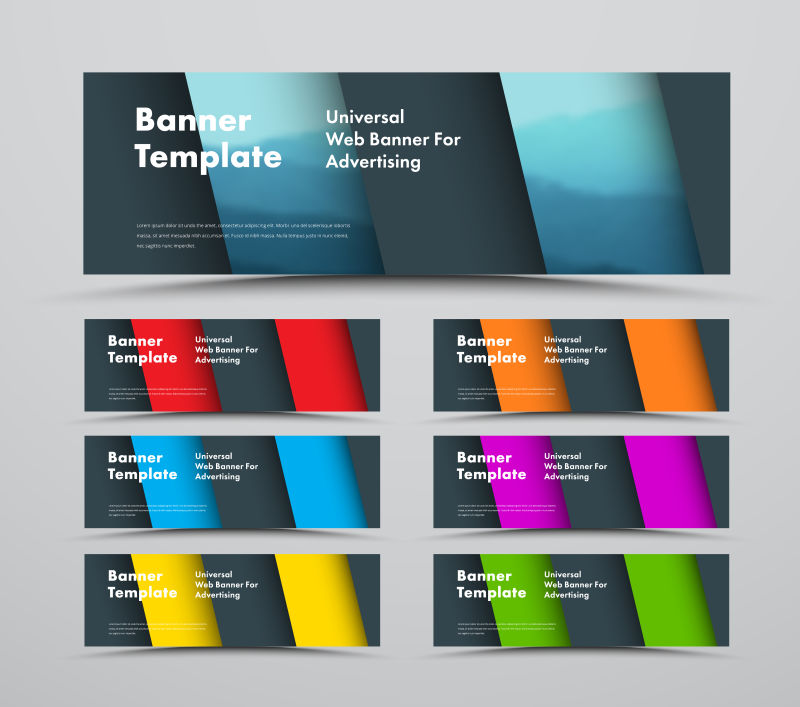 斜向材料横幅矢量网的设计