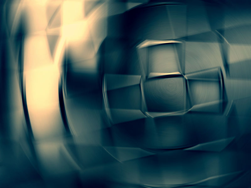 铬合金背景全屏