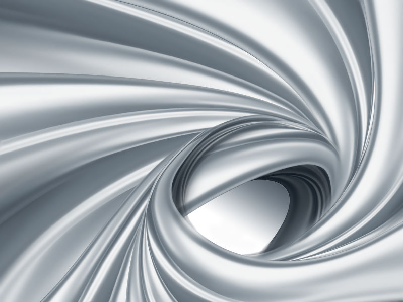 铬合金背景全屏