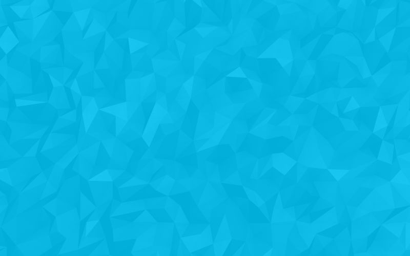 三角立体抽象背景