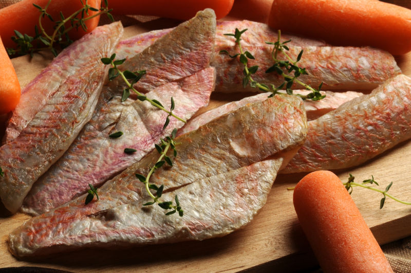 Mullidae FT6105 U6111