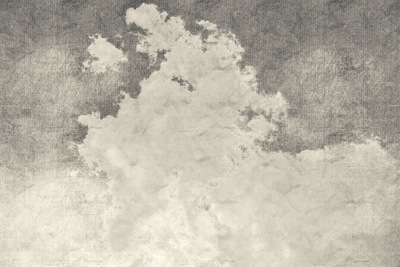 灰色系天空背景