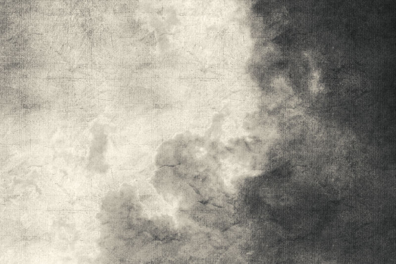 灰色系天空背景