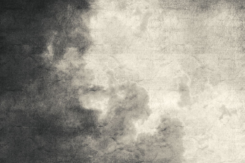 灰色系天空背景