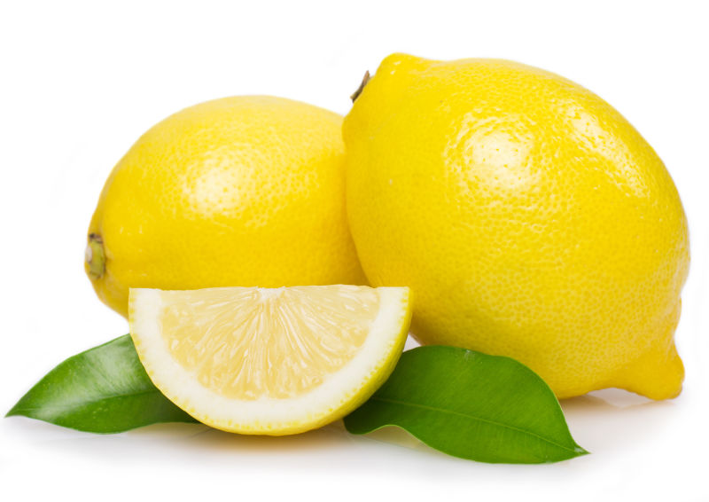 鲜柠檬