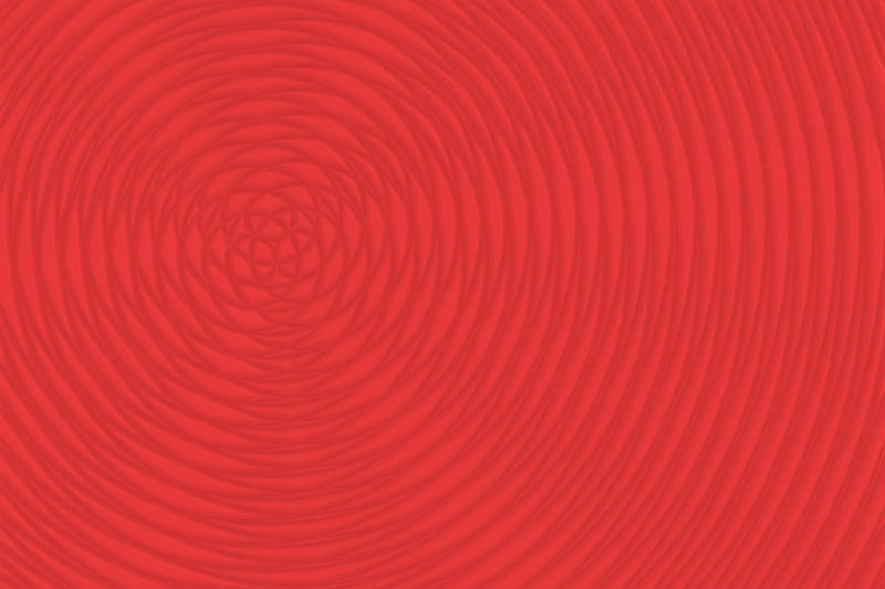 抽象螺旋波纹背景