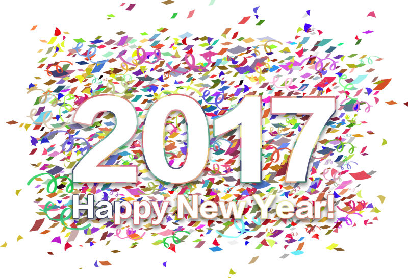 新年快乐