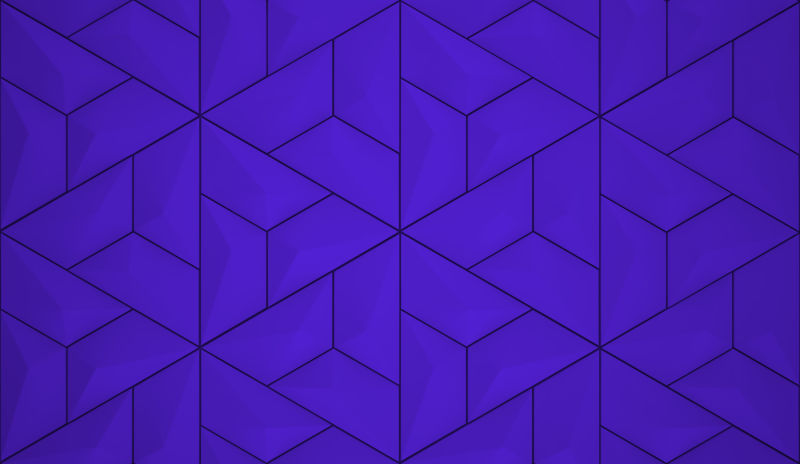 极简几何图案排列背景