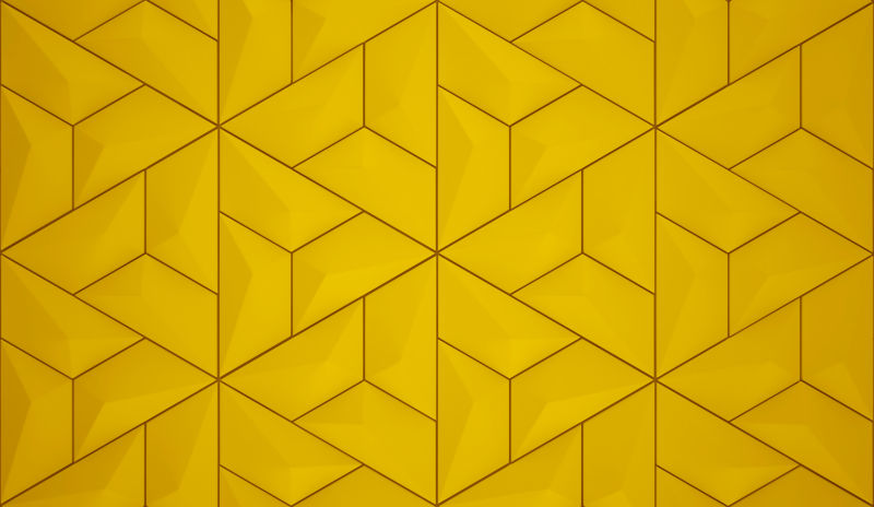 极简几何图案排列背景