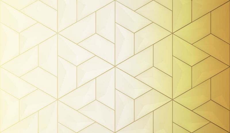 极简几何图案排列背景