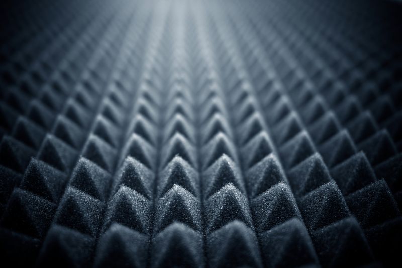 声学泡沫的概念