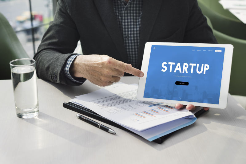 创业理念业务发展