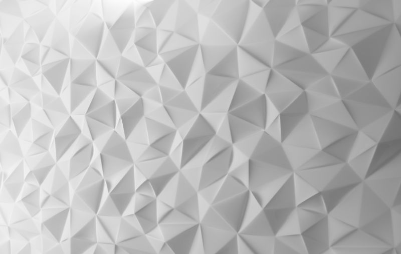 抽象三角形背景