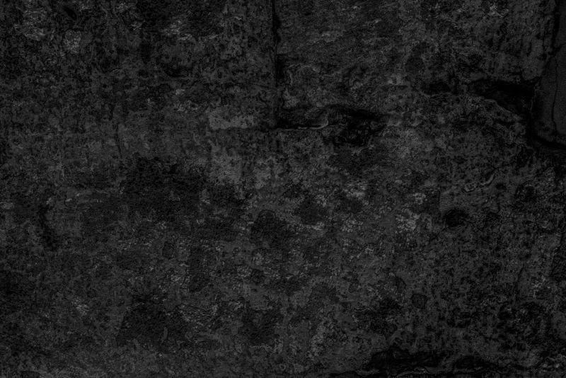 墙壁黑白纹理背景