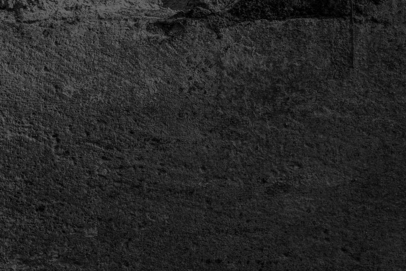 墙壁黑白纹理背景