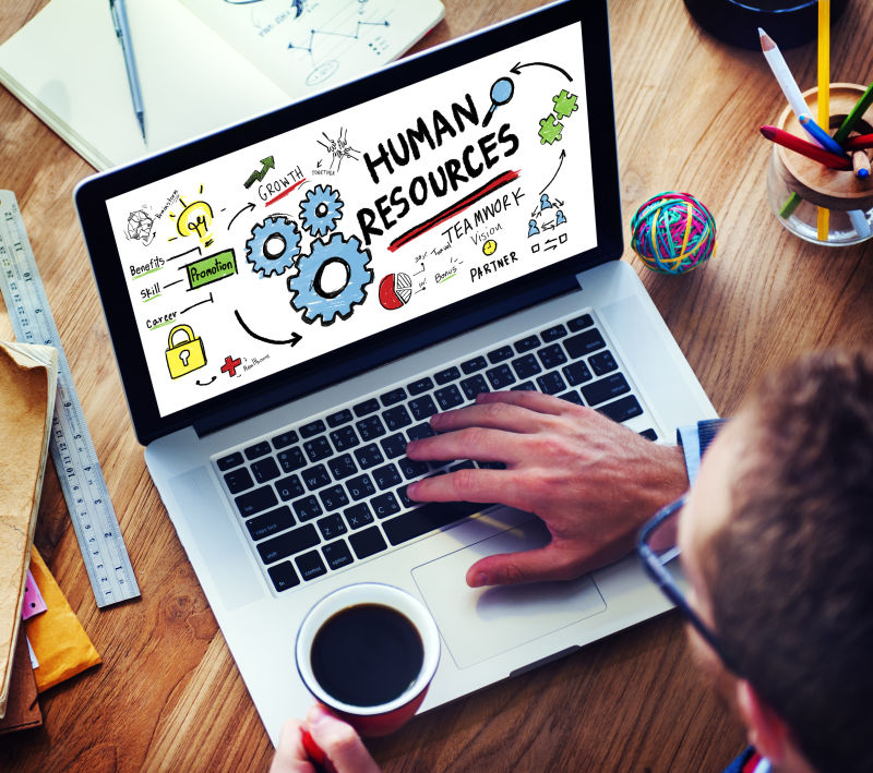 人力资源就业岗位团队合作办公室工作理念