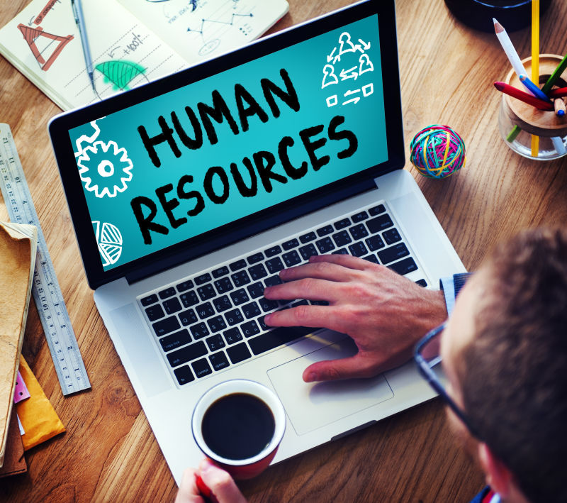 人力资源就业招聘职业理念