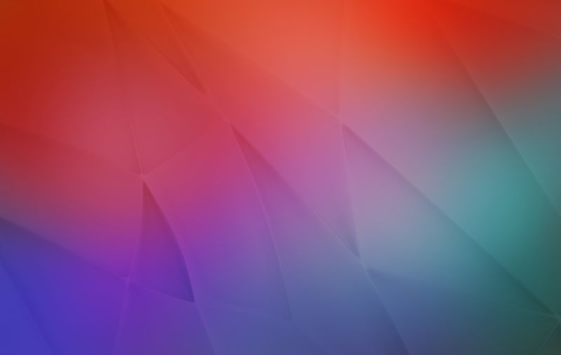 来自多边形的背景-抽象背景图案