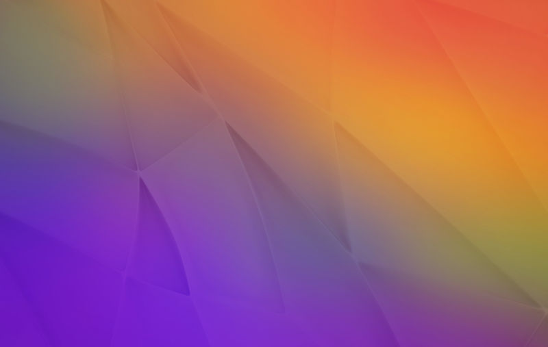 抽象的柔和的彩色平滑模糊纹理背景离焦色调橙色和黄色-可以用作墙纸或网页设计