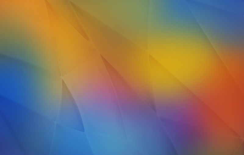 材料设计抽象矢量背景-彩色软背景模糊壁纸-传单-海报-横幅模板