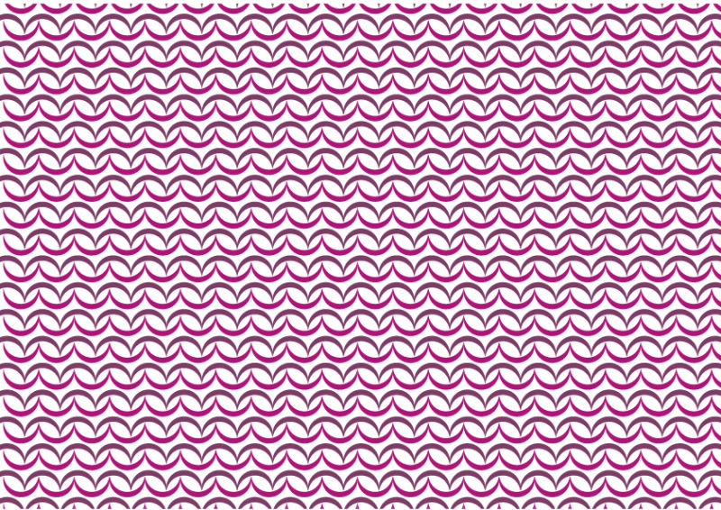 矢量平铺图案背景