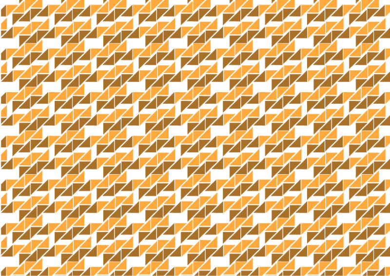 矢量平铺图案背景