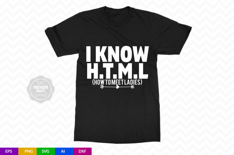 空白T恤模板矢量图