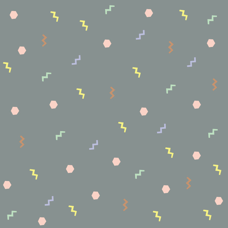 矢量小清新元素背景