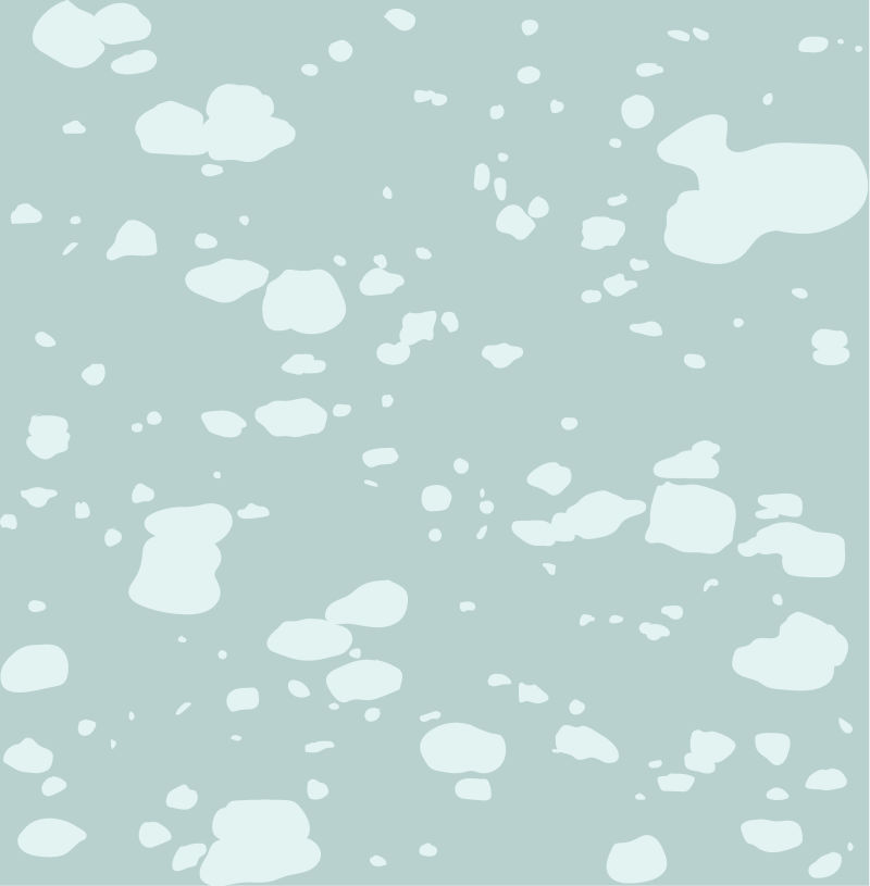 矢量小清新元素背景