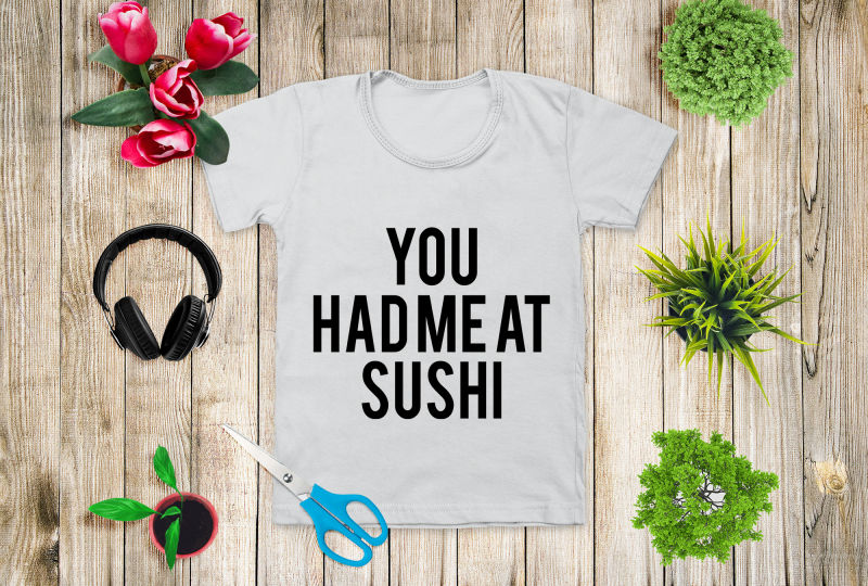 矢量木板上的T恤