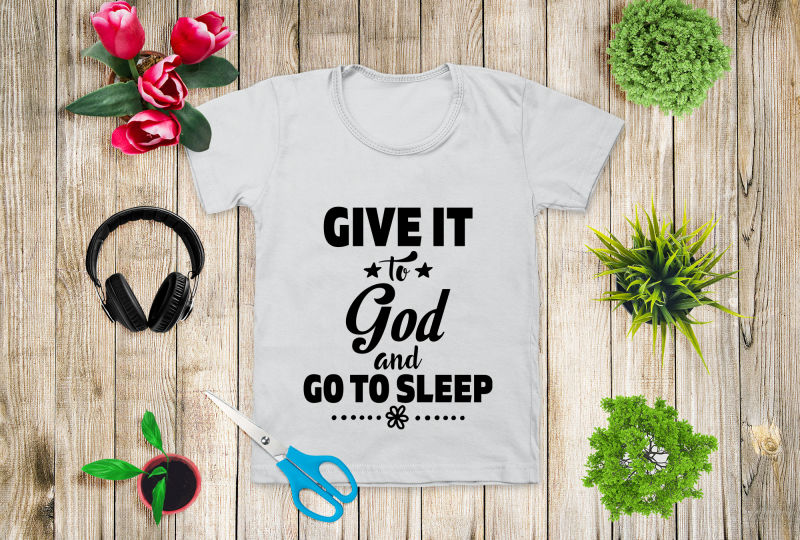 矢量木板上的T恤