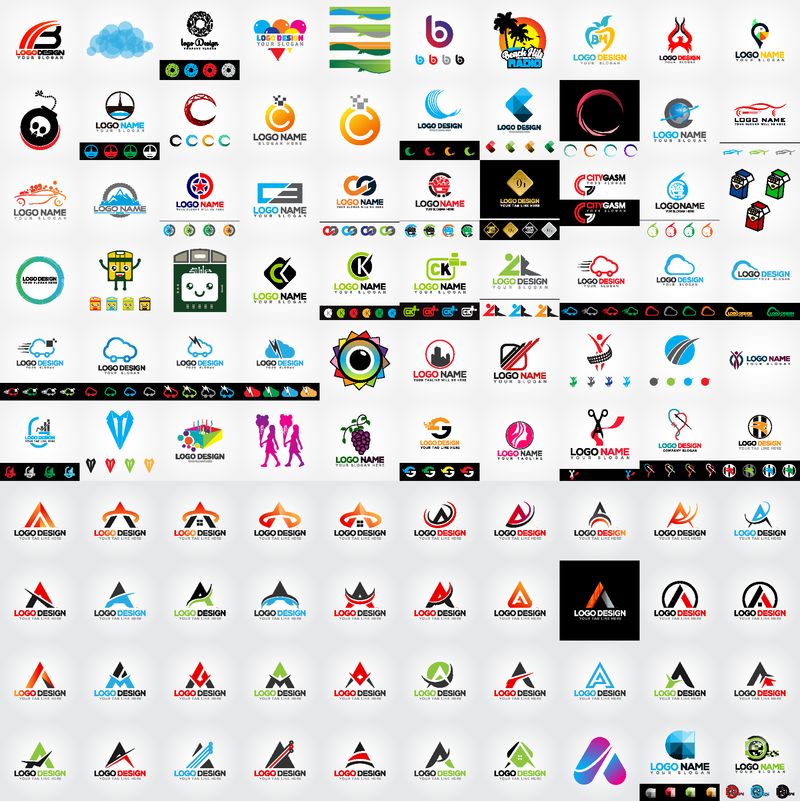 矢量logo集